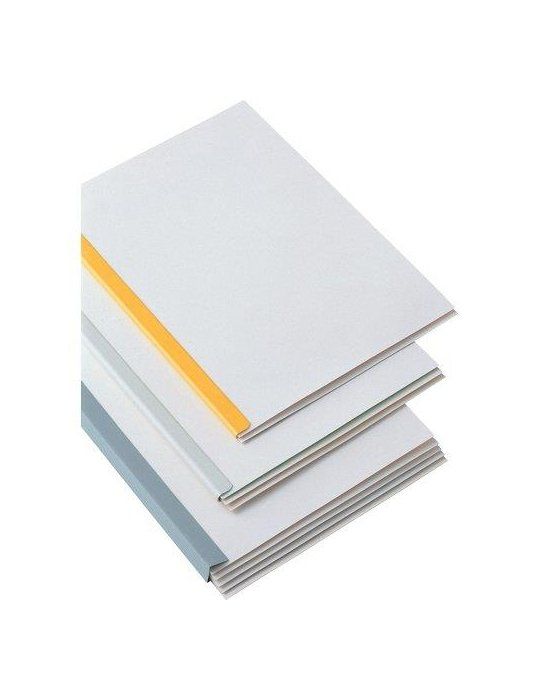 Dorsini Rilegafogli Dorsei Sei Rota - dorso 12 mm - Grigio - Conf. 20