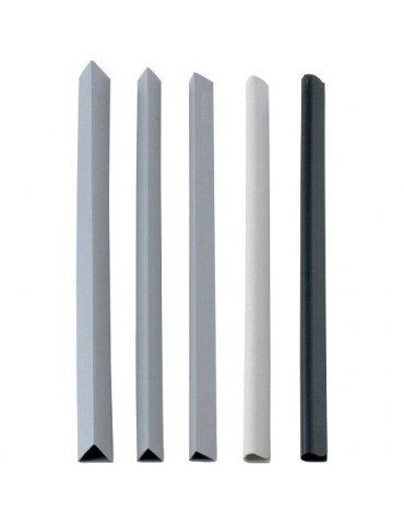 Dorsini Rilegafogli Dorsei Sei Rota - dorso 12 mm - Grigio - Conf. 20