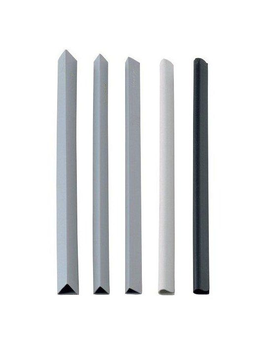 Dorsini Rilegafogli Dorsei Sei Rota - dorso 12 mm - Grigio - Conf. 20