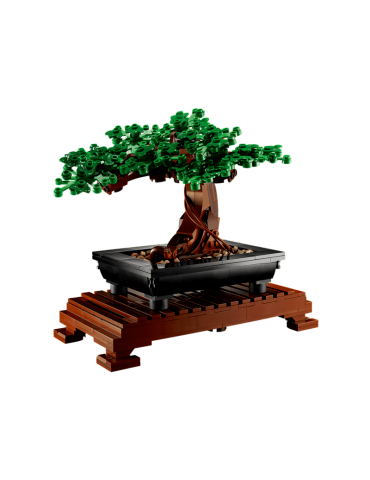 LEGO Icons Albero Bonsai