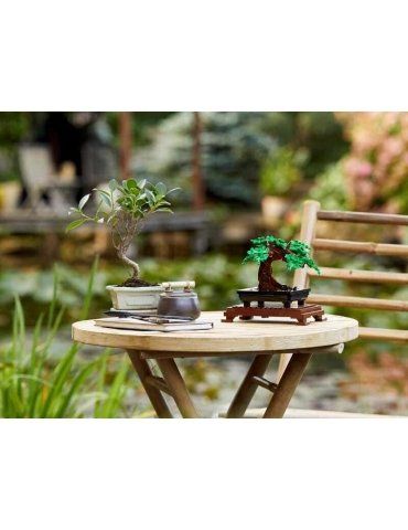LEGO Icons Albero Bonsai