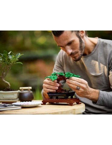 LEGO Icons Albero Bonsai