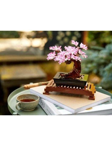 LEGO Icons Albero Bonsai
