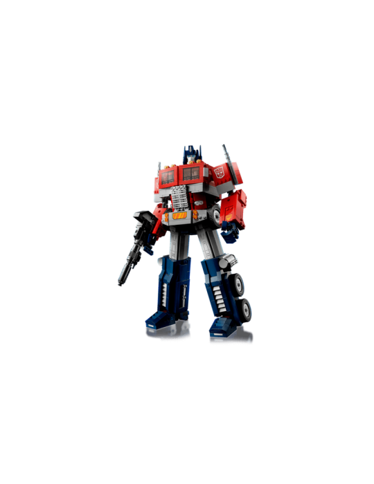 LEGO Icons Optimus Prime
