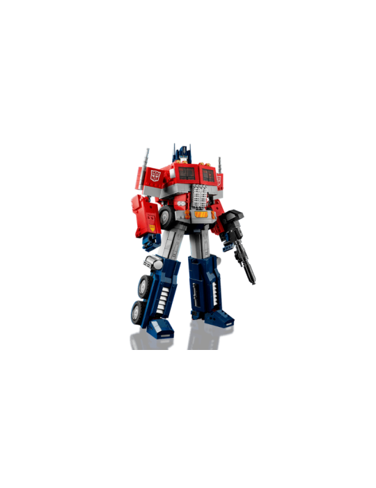 LEGO Icons Optimus Prime