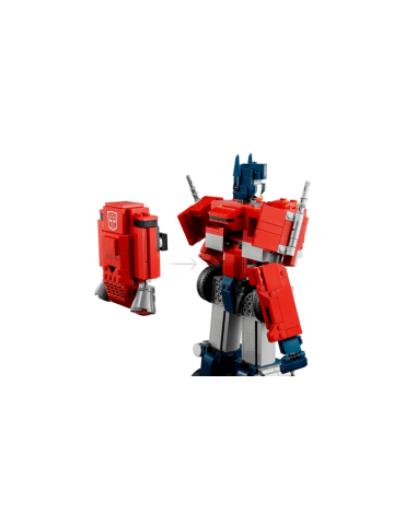LEGO Icons Optimus Prime
