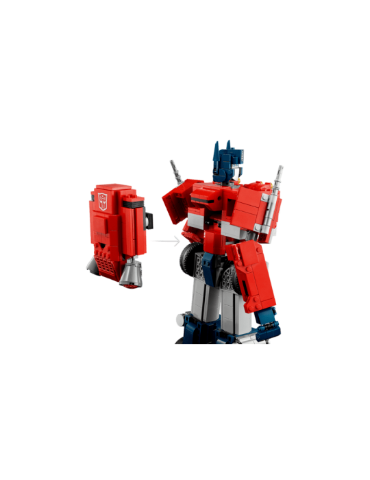 LEGO Icons Optimus Prime