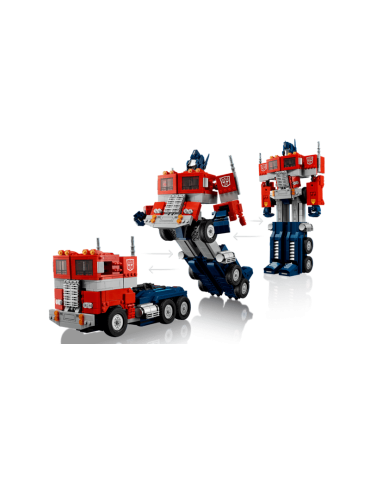 LEGO Icons Optimus Prime