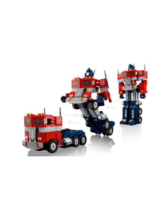 LEGO Icons Optimus Prime