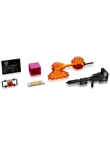 LEGO Icons Optimus Prime