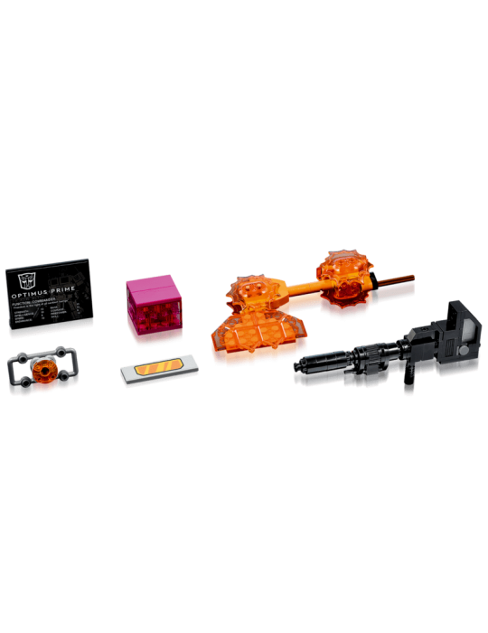 LEGO Icons Optimus Prime