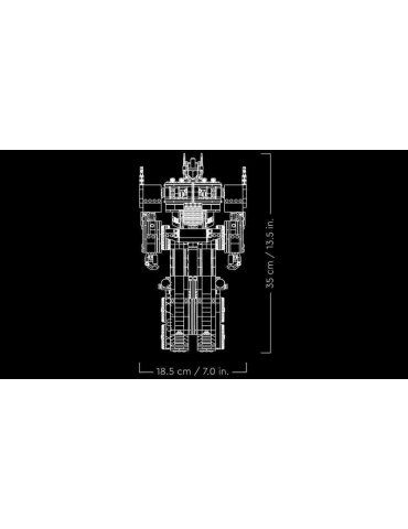 LEGO Icons Optimus Prime