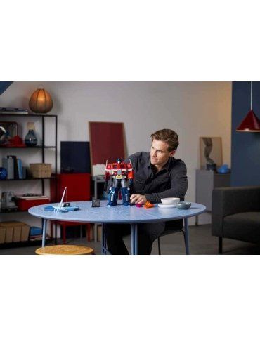 LEGO Icons Optimus Prime