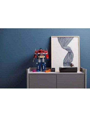 LEGO Icons Optimus Prime