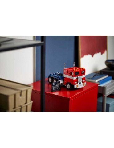 LEGO Icons Optimus Prime