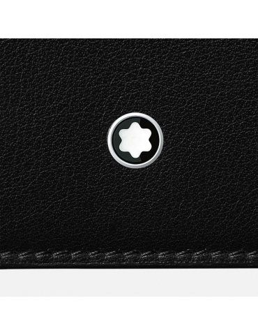 Portafoglio Montblanc 6 scomparti Meisterstück Selection Soft
