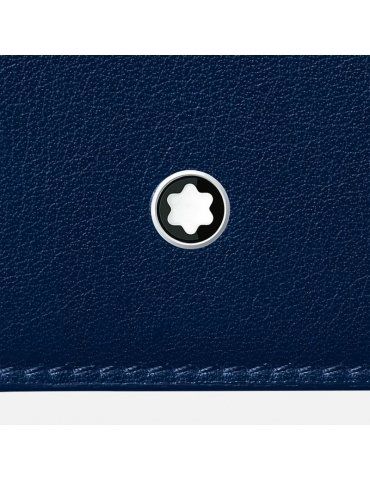 Portafoglio Montblanc 6 scomparti Meisterstück Selection Soft