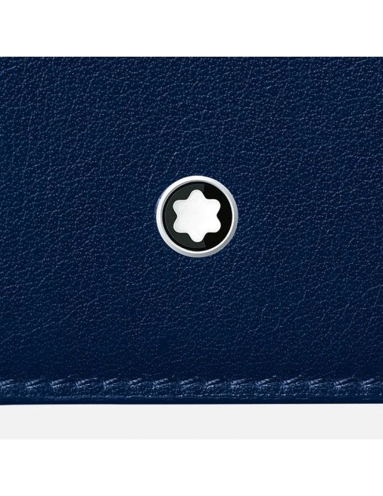 Portafoglio Montblanc 6 scomparti Meisterstück Selection Soft