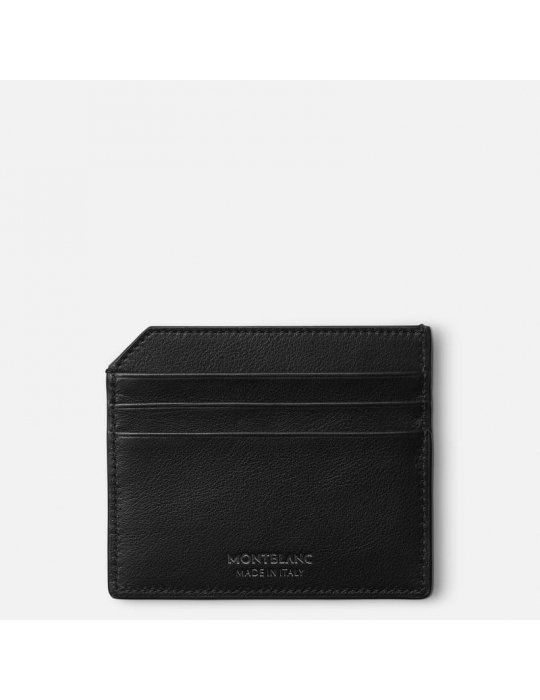 Porta carte Montblanc 6 scomparti Meisterstück Selection Soft
