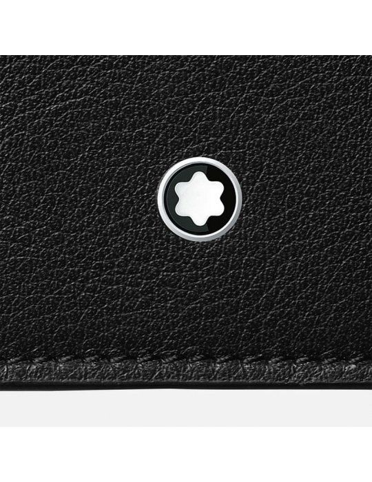 Porta carte Montblanc 6 scomparti Meisterstück Selection Soft