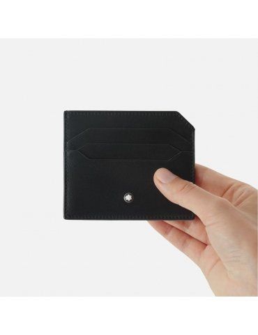 Porta carte Montblanc 6 scomparti Meisterstück Selection Soft