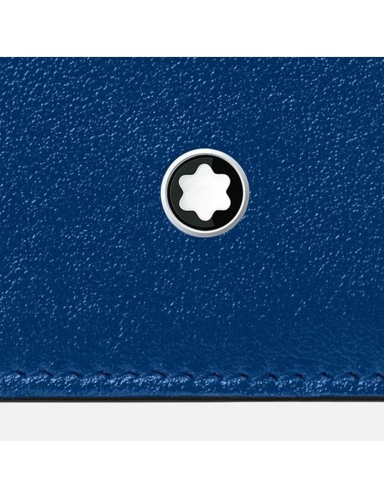 Porta carte Montblanc con cerniera Meisterstück