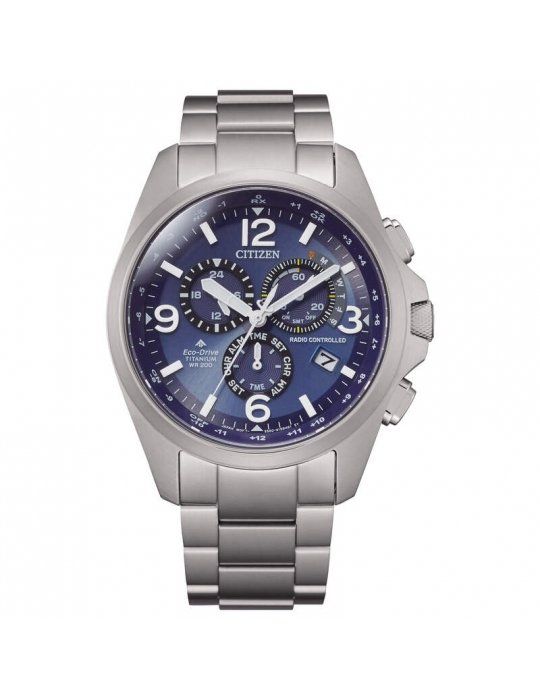 Orologio Citizen da uomo Field Super Titanio