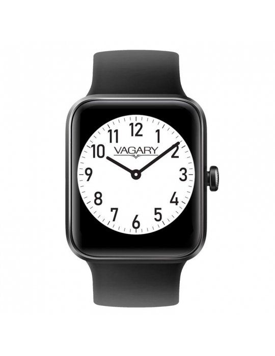 Smartwatch Vagary by Citizen Display LCD touch screen