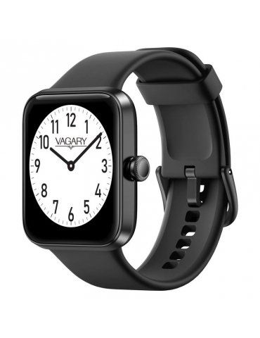 Smartwatch Vagary by Citizen Display LCD touch screen