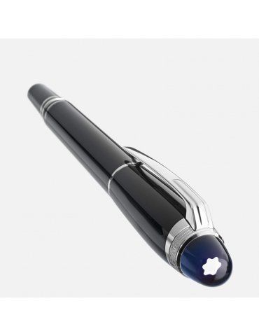 Stilografica Montblanc StarWalker Pregiata Resina con converter a stantuffo