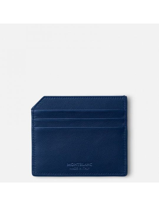 Porta carte Montblanc 6 scomparti Meisterstück Selection Soft