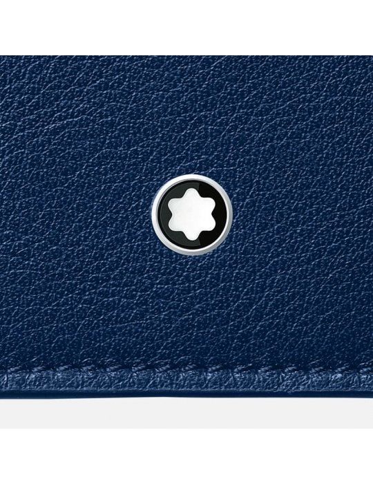 Porta carte Montblanc 6 scomparti Meisterstück Selection Soft