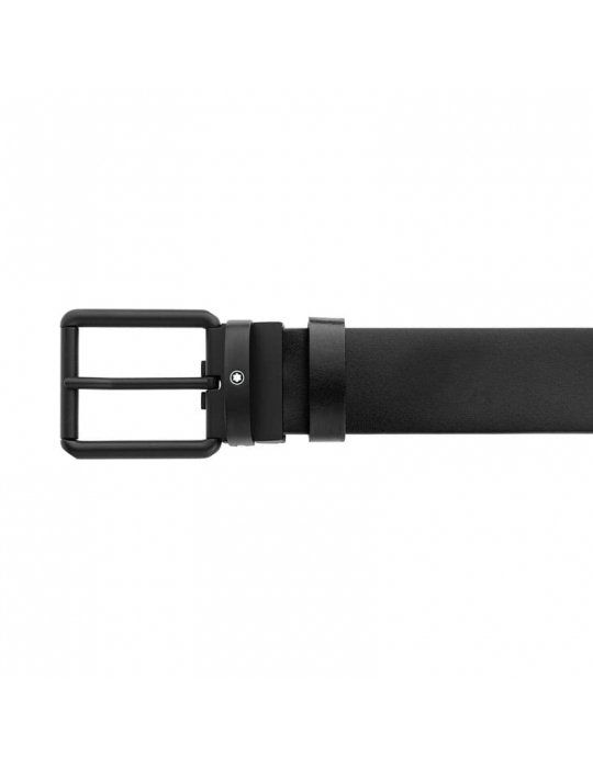 Cintura Montblanc Reversibile in Pelle