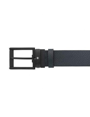 Cintura Montblanc Reversibile in Pelle