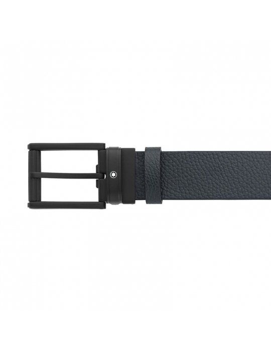 Cintura Montblanc Reversibile in Pelle