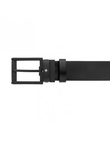 Cintura Montblanc Reversibile in Pelle