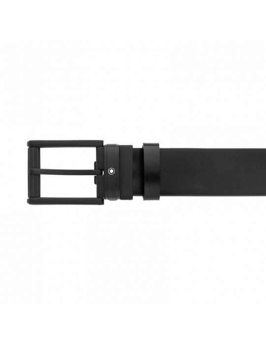 Cintura Montblanc Reversibile in Pelle