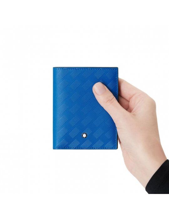 Portafoglio compatto 6 scomparti Montblanc Extreme 3.0
