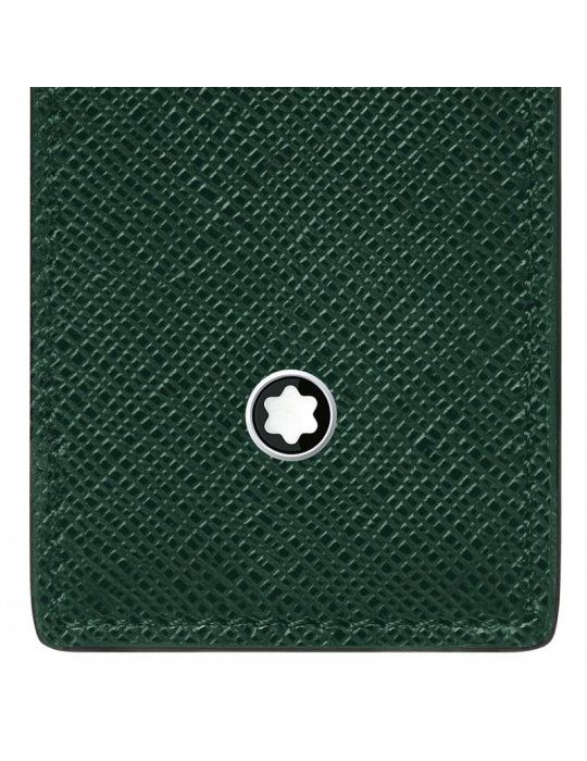 Astuccio per 2 strumenti da scrittura Montblanc Sartorial