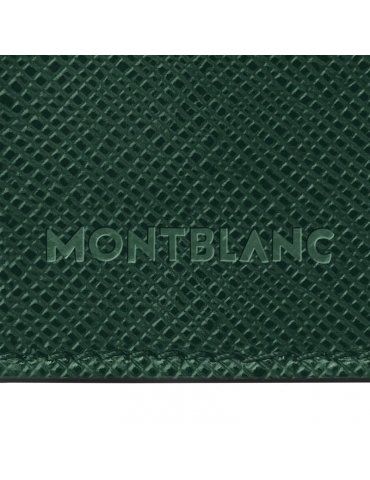 Astuccio per 2 strumenti da scrittura Montblanc Sartorial