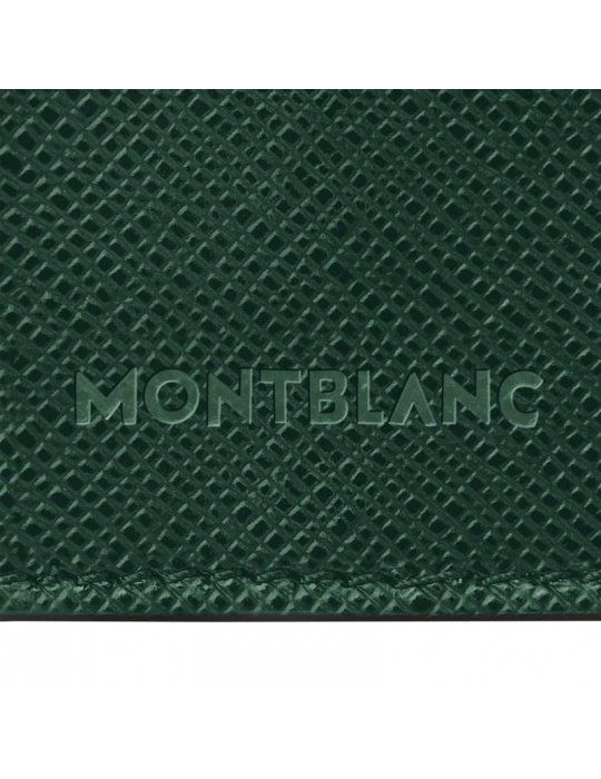 Astuccio per 2 strumenti da scrittura Montblanc Sartorial
