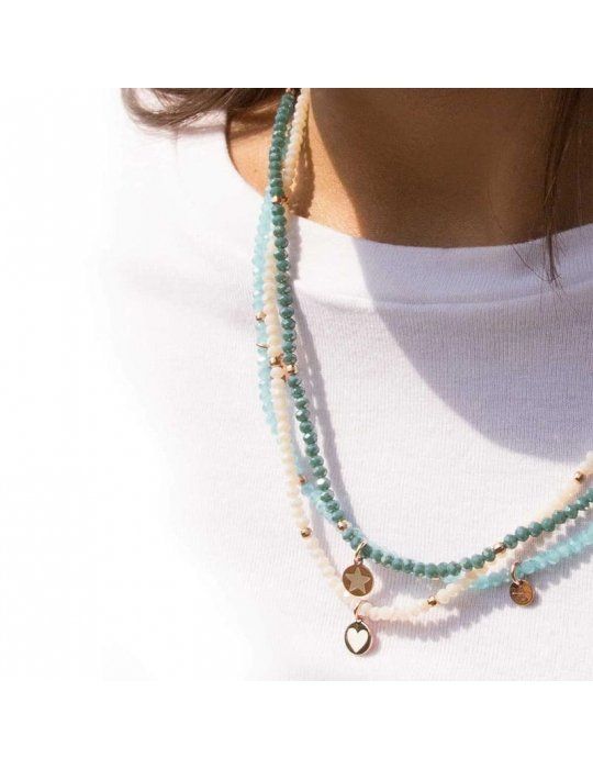 Braccialetto / Girocollo Elastico Rue des Mille Elastico - Gipsy Chic Vol. 2