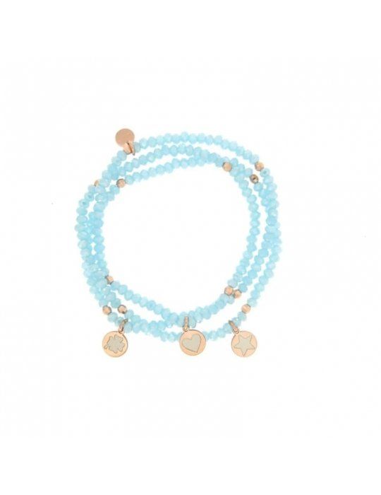 Braccialetto / Girocollo Elastico Rue des Mille Elastico - Gipsy Chic Vol. 2