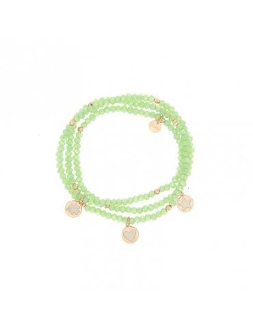 Braccialetto / Girocollo Elastico Rue des Mille Elastico - Gipsy Chic Vol. 2