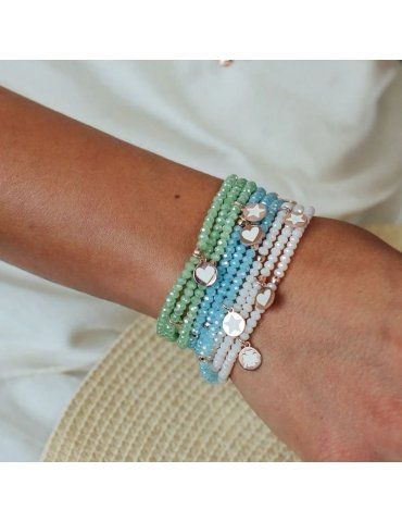 Braccialetto / Girocollo Elastico Rue des Mille Elastico - Gipsy Chic Vol. 2