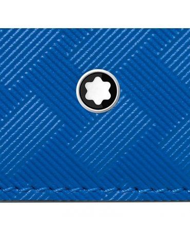 Porta carte a 8 scomparti Montblanc Extreme 3.0, tasca con cerniera