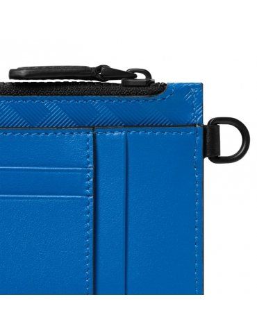 Porta carte a 8 scomparti Montblanc Extreme 3.0, tasca con cerniera