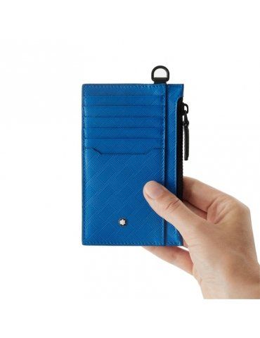 Porta carte a 8 scomparti Montblanc Extreme 3.0, tasca con cerniera