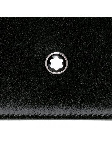 Portafoglio Montblanc Meisterstück 7 scomparti e porta documento d'identità