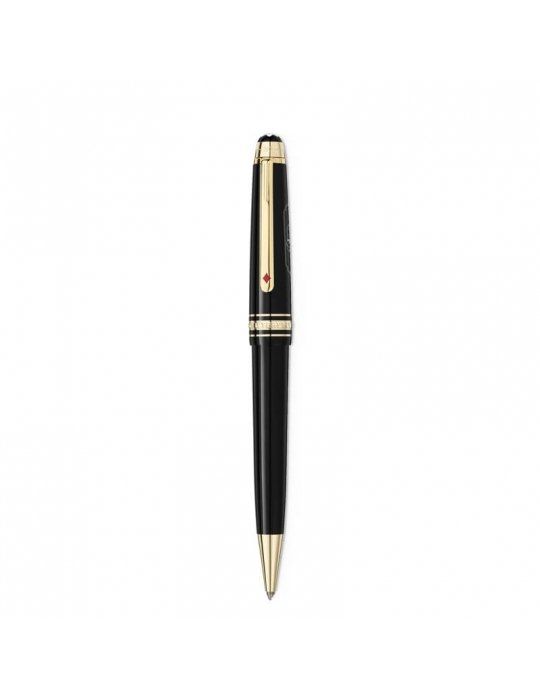 Penna a sfera Midsize Meisterstück Montblanc Around the World in 80 Days